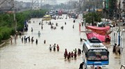 Πακιστάν: Τουλάχιστον 13 νεκροί από πλημμύρες στο Καράτσι