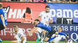 Μουντιάλ 2018: Ελλάδα- Εσθονία 0-0
