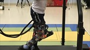 Ρομποτική στολή για παιδιά με εγκεφαλική παράλυση