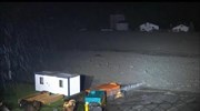 Νέα κατολίσθηση στις ελβετικές Άλπεις