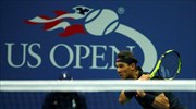 Τένις: Συνεχίζουν στο US Open Ναδάλ και Φέντερερ