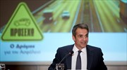 Δέσμευση Κυρ. Μητσοτάκη για τον Βόρειο Οδικό Άξονα Κρήτης