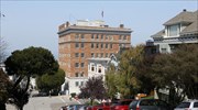 Μαύρος καπνός στο ρωσικό προξενείο στο Σαν Φρανσίσκο
