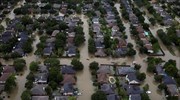 Πλημμυροπαθείς στο Τέξας και στη Λουιζιάνα θα επισκεφθεί ο Τραμπ