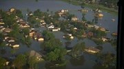 ΗΠΑ: Φόβοι για 50 νεκρούς από τον τυφώνα Χάρβεϊ