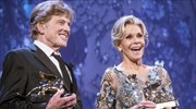 Φεστιβάλ Βενετίας: Χρυσός Λέοντας για Jane Fonda και Robert Redford