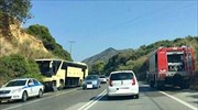 Νέο θανατηφόρο τροχαίο στην Κρήτη