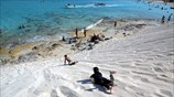 Στιγμές χαλάρωσης σε τουριστικό θέρετρο της Αιγύπτου 