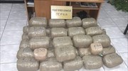 Διακινούσαν κάνναβη σε Πειραιά και Σαλαμίνα