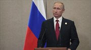 Πούτιν: Ανοιχτό το ενδεχόμενο μείωσης Αμερικανών διπλωματών στη Ρωσία