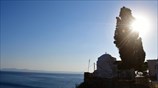 Στιγμιότυπο από το ακρωτήριο Μαλέας