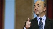 Moscovici reiterates 
