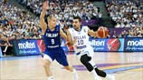 Eurobasket 2017: Ελλάδα - Φινλανδία 77- 89