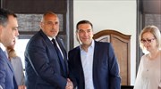 Αλ. Τσίπρας: Έργο ιστορικής σημασίας η σιδηροδρομική σύνδεση Ελλάδας - Βουλγαρίας