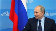 Διάλογο ζητεί ο Πούτιν για τη διευθέτηση της κρίσης με τη Β. Κορέα