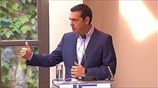 Ομιλία Αλ. Τσίπρα κατά τη διάρκεια κοινής συνέντευξης Τύπου με τον πρωθυπουργό της Βουλγαρίας
