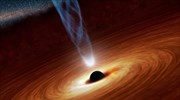 Μικρομεσαίες μαύρες τρύπες
