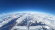 Ρεκόρ υψομέτρου σε πτήση ανεμοπτέρου από το Perlan 2 της Airbus