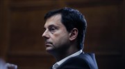 Ερώτηση Χ. Θεοχάρη για το λαθρεμπόριο καυσίμων