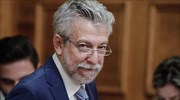 Στ. Κοντονής: Δεν μπορεί και δεν είναι προαπαιτούμενο για την αξιολόγηση η υπόθεση Γεωργίου