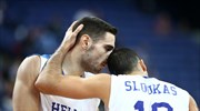 Eurobasket: Έπαιξε σαν ομάδα και προκρίθηκε