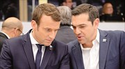Itinerary for Macron visit to Athens announced by PM