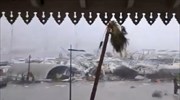 Κυκλώνας Ίρμα: Τουλάχιστον έξι νεκροί στον Άγιο Μαρτίνο