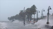 Κυκλώνας Ίρμα: Έξι νεκροί και τεράστιες καταστροφές στον Άγιο Μαρτίνο