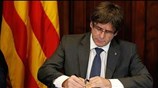 Νέο δημοψήφισμα για την ανεξαρτησία στην Καταλονία