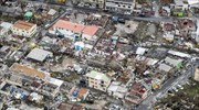 Άγιος Μαρτίνος: Οκτώ νεκροί, 21 τραυματίες από τον κυκλώνα Ίρμα
