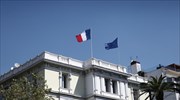 Macron begins 2-day visit to Greece