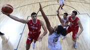 Eurobasket 2017: Τέσσερα στα πέντε η Σερβία και... περιμένει