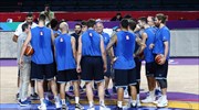 Eurobasket 2017: Χωρίς Μπουρούση η προπόνηση της Εθνικής