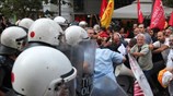 Επεισόδια στη Διονυσίου Αρεοπαγίτου