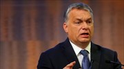 Όρμπαν: Η Ουγγαρία δεν θα γίνει «χώρα μετανάστευσης»