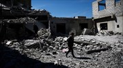 Συρία: Απορρίπτει η Δαμασκός τα περί σωρείας χημικών επιθέσεων