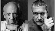 Ο Antonio Banderas ενσαρκώνει τον διάσημο ζωγράφο Pablo Picasso