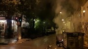 Εξάρχεια: Επιθέσεις με μολότοφ σε διμοιρίες των ΜΑΤ - Τέσσερις προσαγωγές