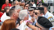 Συνδικαλιστές της ΠΟΕΔΗΝ επιχείρησαν να δουν τον Αλ. Τσίπρα