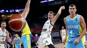 Eurobasket 2017: Πρώτη στην οκτάδα η Σλοβενία