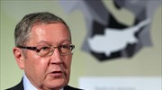 Regling: If Greece continues reforms, EZ members ready to consider more debt relief