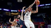 Eurobasket 2017: Έκανε το «μπαμ» η Γερμανία και «πέταξε έξω» τη Γαλλία