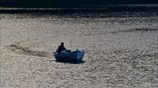 Ψαρόβαρκα στο Ναύπλιο