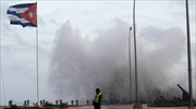 Στην Κούβα ο κυκλώνας Ίρμα