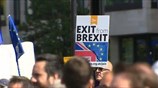 Λονδίνο: Μαζική διαδήλωση κατά του Brexit