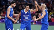 Eurobasket 2017: Πανευτυχείς, Σλούκας, Καλάθης και Παπανικολάου