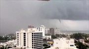 Ενισχύθηκε ο κυκλώνας Ίρμα και πλησιάζει τη Φλόριντα