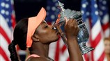 Τένις: Νικήτρια του US Open η Σλόαν Στίβενς