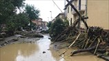 Ιταλία: Φονικό κύμα κακοκαιρίας στο Λιβόρνο 