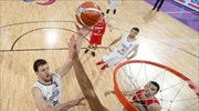 Eurobasket 2017: Στο... ρελαντί στους «8» η Σερβία